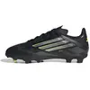Image de Adidas, Garçons, Chaussures de football, F50 League FG/AG (38 2/3), Noir