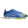 Image de Adidas, Garçons, Chaussures de football, F50 Elite FG (36 2/3), Bleu, Jaune