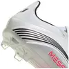 Image de Adidas, Garçons, Chaussures de football, F50 Messi Elite FG Enfants (36), Rouge, Blanc, Argent