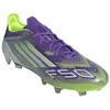 Image de Adidas, Hommes, Chaussures de football, Elite FG Herren-Fussballschuhe (40), Violet, Jaune