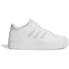 Image de Adidas, Femmes, Baskets, Damen Break Start Bold Schuhe, Blanc, (40)