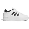 Image de Adidas, Femmes, Baskets, Damen Break Start Bold Schuhe, Blanc, (40)