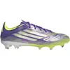 Image de Adidas, Hommes, Chaussures de football, Chaussures de football Pro FG (41, 41 1/3), Violet, Multicolore, Blanc