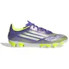 Image de Adidas, Hommes, Chaussures de football, F50 League AG (45 1/3), Jaune, Blanc, Violet, Multicolore