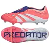 Image de Adidas, Hommes, Chaussures de football, Predator Pro Ft Fg - sigcor/ftwwht/beaora (40), Orange, Bleu, Blanc
