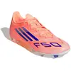 Image de Adidas, Hommes, Chaussures de football, F50 League FG/AG (42 2/3), Bleu
