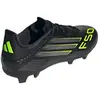 Image de Adidas, Hommes, Chaussures de football, F50 League FG/AG (43 1/3), Jaune, Noir