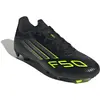 Image de Adidas, Unisexe, Chaussures de football, F50 League FG/AG (42 2/3), Multicolore, Noir