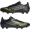 Image de Adidas, Hommes, Chaussures de football, F50 League FG/AG (44 2/3), Jaune, Noir