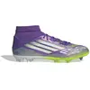 Image de Adidas, Femmes, Chaussures de football, Women's League FG/MG Mid Fussballschuhe (45 1/3), Jaune, Violet