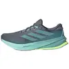 Image de adidas Supernova Rise 2 Gris Foncé Menthe Hommes Baskets Jaune Haute Résolution JQ7701 42  gray
