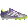 Image de Adidas, Garçons, Chaussures de football, F50 Elite FG Kids (38 2/3), Violet, Jaune