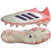 Image de Adidas, Hommes, Chaussures de football, Copa Pure III Elite Schuhe (44), Orange, Bleu, Blanc