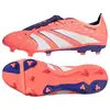 Image de Adidas, Hommes, Chaussures de football, Predator League FT FG/AG (42 2/3), Orange, Bleu, Blanc