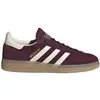 Image de Adidas, Femmes, Chaussure de salle, Handball Spezial (39), Noir, Blanc, Rouge, Or