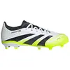 Image de Adidas, Garçons, Chaussures de football, Chaussures de football Predator League (34), Vert, Blanc, Noir