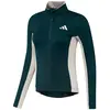 Image de Adidas Maillot à Manches Longues Tempo 3 Stripes S