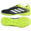 Image de Adidas, Garçons, Chaussures de football, Copa Pure III League TF Kinderschuhe (37), Vert, Noir