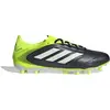Image de Adidas, Hommes, Chaussures de football, Copa Pure III League FG/AG (45 1/3), Blanc, Jaune, Noir
