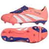 Image de Adidas, Garçons, Chaussures de football, Predator League Schuhe (33), Orange, Bleu, Blanc