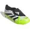 Image de Adidas, Garçons, Chaussures de football, Predator League FT FG/MG Kinder-Fussballschuhe (33.5), Blanc