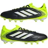 Image de Adidas, Hommes, Chaussures de football, Herren Copa Pure 3 Pro FG Fussballschuhe (40 2/3), Noir, Jaune