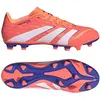 Image de Adidas, Hommes, Chaussures de football, Predator Club FG/AG (42), Orange, Bleu, Blanc