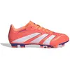 Image de Adidas, Hommes, Chaussures de football, Predator Club FG/AG (44 2/3), Rouge, Orange, Bleu, Blanc