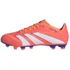 Image de Adidas, Hommes, Chaussures de football, Predator Club FG/AG (43 1/3), Bleu, Blanc, Orange