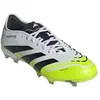 Image de Adidas, Hommes, Chaussures de football, Predator Pro FG Fussballschuhe für Herren (41), Blanc