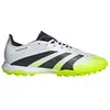 Image de Adidas, Hommes, Chaussures de football, Predator League TF-Fussballschuhe für Herren (42), Blanc