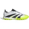 Image de Adidas, Hommes, Chaussures de football, Predator League TF-Fussballschuhe für Herren (41 1/3), Blanc, Noir