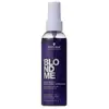 Image de Schwarzkopf Professional Me Bond Repair Spray démêlant violet en blond, 150ml