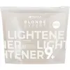 Image de Indola, Coloration pour cheveux, IND BE Decoloración 9+ 450g (Blanca) INT (Bleu)