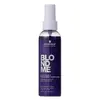 Image de Schwarzkopf Professional BlondMe Purple Après-shampoing spray 1000 ml