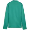Image de Puma, Femmes, T-shirt de sport, teamGOAL Training 1/4 Zip Top Wmn (M), Vert, M
