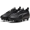 Image de Puma, Garçons, Chaussures de football, ULTRA 5 PLAY FG/AG Jr (37.5), Noir
