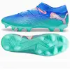 Image de Puma, Hommes, Chaussures de football, Future Pro+ Schuhe (43), Bleu
