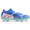Image de Puma, Unisexe, Chaussures de football, Future 7 Pro Mxsg (46), Bleu