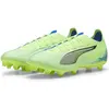 Image de Puma, Hommes, Chaussures de football, Ultra 5 Match Fg/Ag (40.5), Jaune