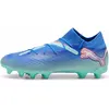 Image de Puma, Hommes, Chaussures de football, Future 7 Pro Fg/Ag (46), Bleu