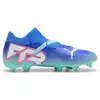 Image de Puma, Hommes, Chaussures de football, Future 7 Pro Fg/Ag (41), Bleu