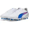 Image de Puma, Unisexe, Chaussures de football, King Pro Fg/Ag (42), Blanc
