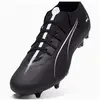 Image de Puma, Hommes, Chaussures de football, Chaussures ULTRA Match (43), Blanc, Noir