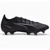 Image de Puma, Hommes, Baskets, Chaussures ULTRA 5 Match MxSG, Blanc, Noir, Multicolore, (41)