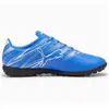 Image de Puma, Hommes, Baskets, Attacanto TT, Blanc, Bleu, (46)
