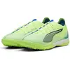 Image de Puma, Hommes, Chaussures de football, Ultra 5 Match Tt (41), Bleu, Vert, Jaune