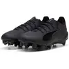 Image de Puma, Hommes, Chaussures de football, Chaussure à came de football Future 5 Ultimate Fg/ag (42), Noir, Gris, Argent
