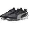 Image de Puma, Hommes, Chaussures de football, King Ultimate Fg/Ag (42), Noir