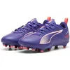 Image de Puma, Garçons, Chaussures de football, ULTRA 5 PLAY FG/AG Jr (36), Bleu